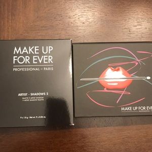 Makeup forever palette